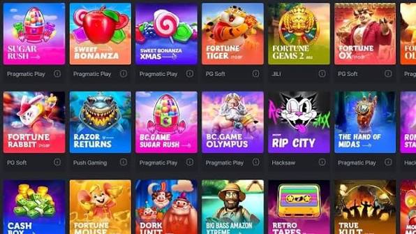 BC.Game Indonesia Login Access Your Favorite Casino Games Easily