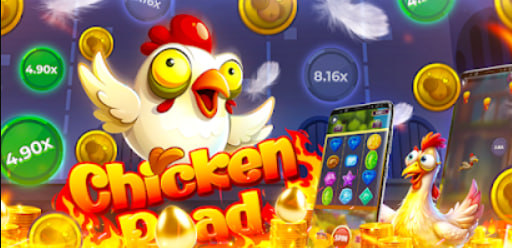 Descubre Chicken Road El Juego que Está Revolucionando el Mundo del Entretenimiento
