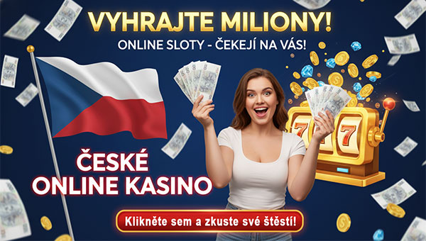 Online kasina v českých korunách pro hráče v České republice Online kasina v českých korunách pro hráče v České republice