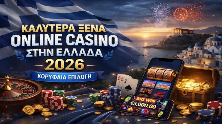 Ανακαλύψτε τα Καλύτερα Ζωντανά Καζίνο στην Ελλάδα