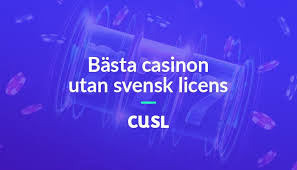 Utforska Casino Utan Spelpaus Friheten att Spela När Du Vill