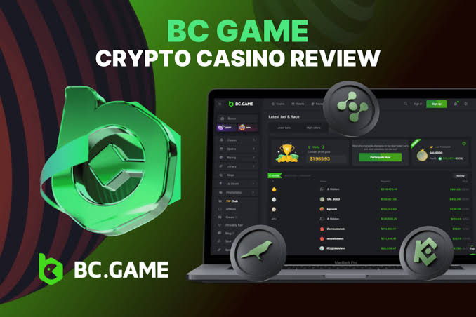 Discover the BC.Game Nigeria App Your Ultimate Gaming Experience Discover the BC.Game Nigeria App Your Ultimate Gaming Experience