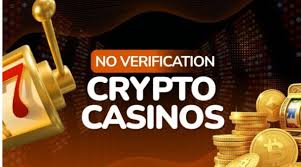 Exploring Online Crypto Casinos with No Verification Needed 406742146
