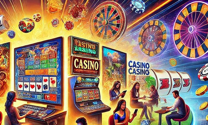 Fast Payouts The Rise of Crypto Casinos Fast Payouts The Rise of Crypto Casinos