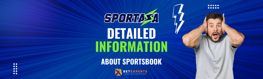 Recensione e bonus di Sportaza Sportsbook - Agosto 2026 Recensione e bonus di Sportaza Sportsbook - Agosto 2026